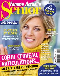 Femme Actuelle Senior - Décembre 2018