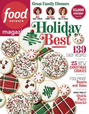 Food Network - December 2018