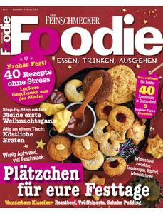 Foodie Germany - Dezember 2018