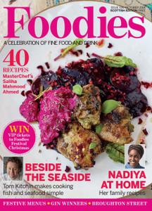 Foodies Magazine - October 2018