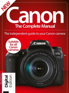 Future Series: Canon The Complete Manual, 7th Edition 2018
