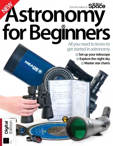 Futures Serie Astronomy for Beginners (6th Edition) 2018
