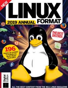 Future’s Series: Linux Format Annual 2019