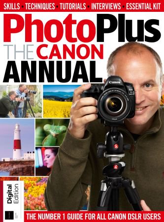Futures Series Photo Plus Annual - Volume 2 2018