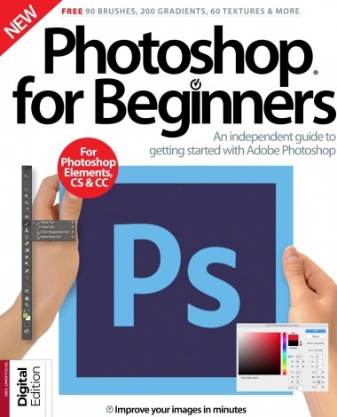 Futures Series: Photoshop For Beginners 15th Edition 2018