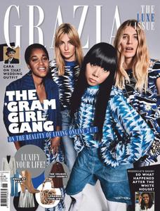 Grazia UK - 25 November 2018