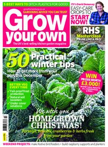 Grow Your Own – December 2018