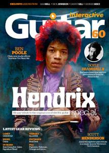 Guitar Interactive - Issue 60, 2018