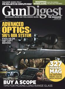 Gun Digest - August 2018