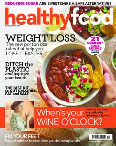 Healthy Food Guide UK – November 2018