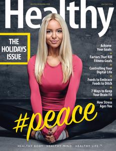 Healthy Magazine - Holiday 2018