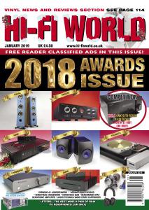 Hi-Fi World - January 2019