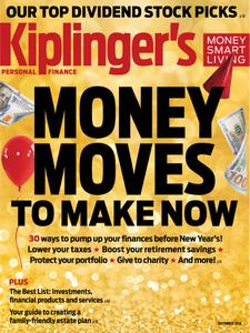 Kiplingers Personal Finance - December 2018