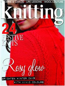 Knitting – December 2018
