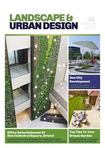 Landscape & Urban Design - November-December 2018