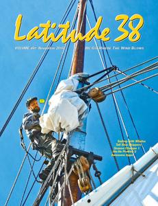 Latitude 38 - November 2018