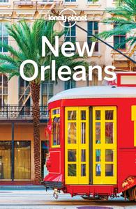 Lonely Planet New Orleans (Travel Guide), 8th Edition