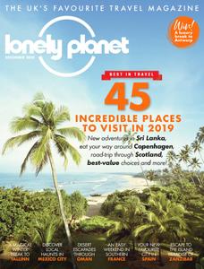 Lonely Planet Traveller UK - December 2018