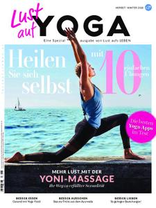 Lust auf Yoga – Oktober 2018