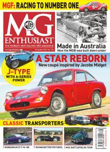 MG Enthusiast – January 2019