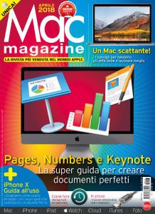 Mac Magazine N.113 - Aprile 2018