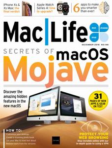 MacLife UK - December 2018