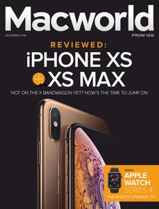 Macworld USA - December 2018