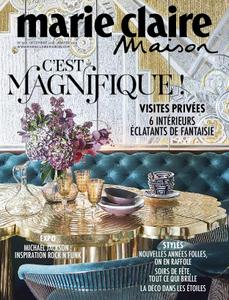 Marie Claire Maison France – décembre 2018