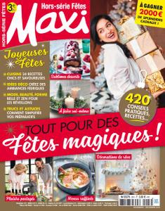 Maxi Hors-Série Fêtes - Novembre-Décembre 2018