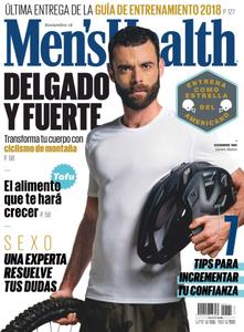 Men's Health México - noviembre 2018