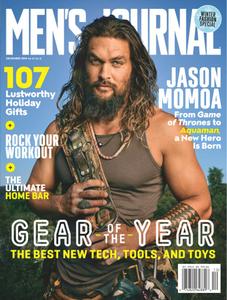 Mens Journal - December 2018