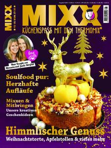 Mixx – November 2018