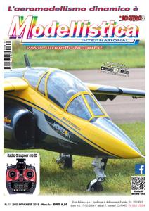 Modellistica International – novembre 2018