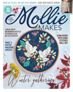 Mollie Makes - February 2019