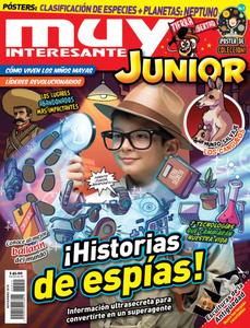 Muy Interesante Junior México - noviembre 2018