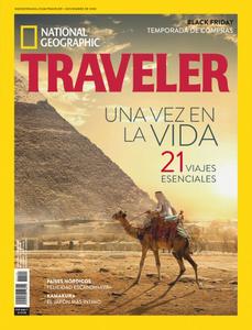 National Geographic Traveler en Español - noviembre 2018