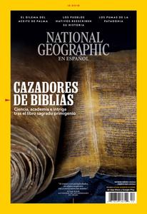National Geographic en Español - diciembre 2018