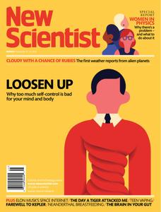 New Scientist - November 10, 2018