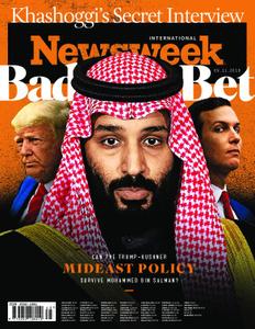 Newsweek International – 09 November 2018