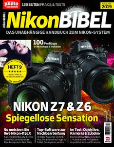 NikonBIBEL – Oktober 2018