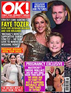 OK! Magazine UK – 12 November 2018