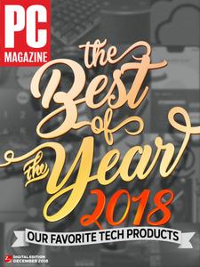 PC Magazine - December 2018
