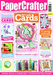 PaperCrafter – November 2018