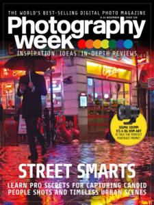 Photography week – November 08, 2018