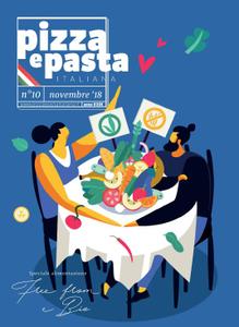 Pizza e Pasta Italiana - Novembre 2018