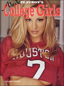 Playboys Nude College Girls - 2000 Supplement