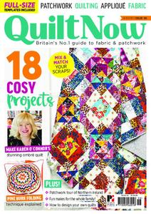 Quilt Now – November 2018