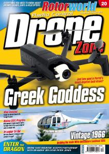 Radio Control Rotor World – December 2018