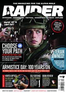 Raider – November 2018