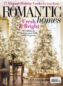 Romantic Homes – December 2018